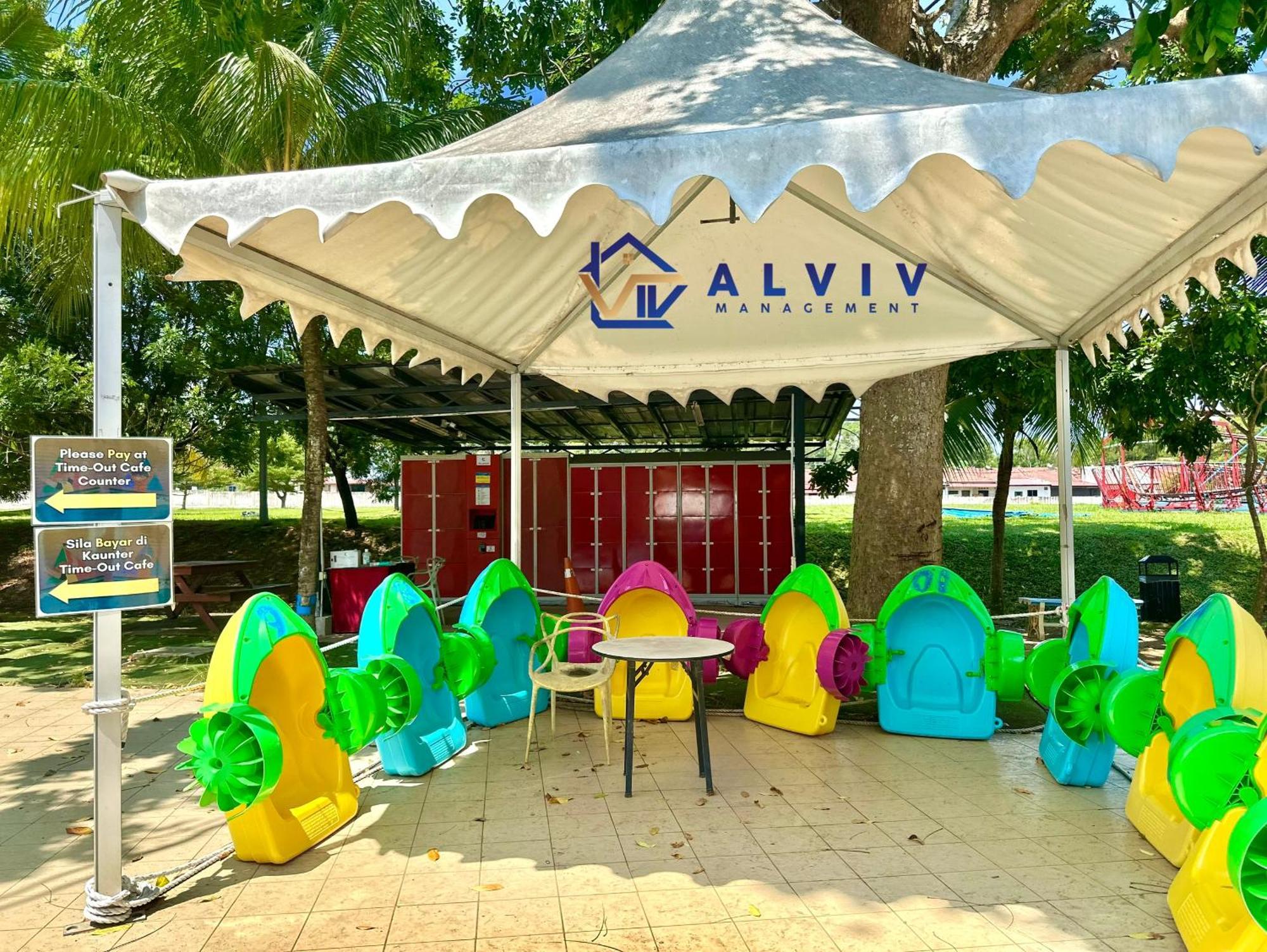 Amari Lagoon Melaka Kids Friendly I 5Min Zoo Melaka エクステリア 写真