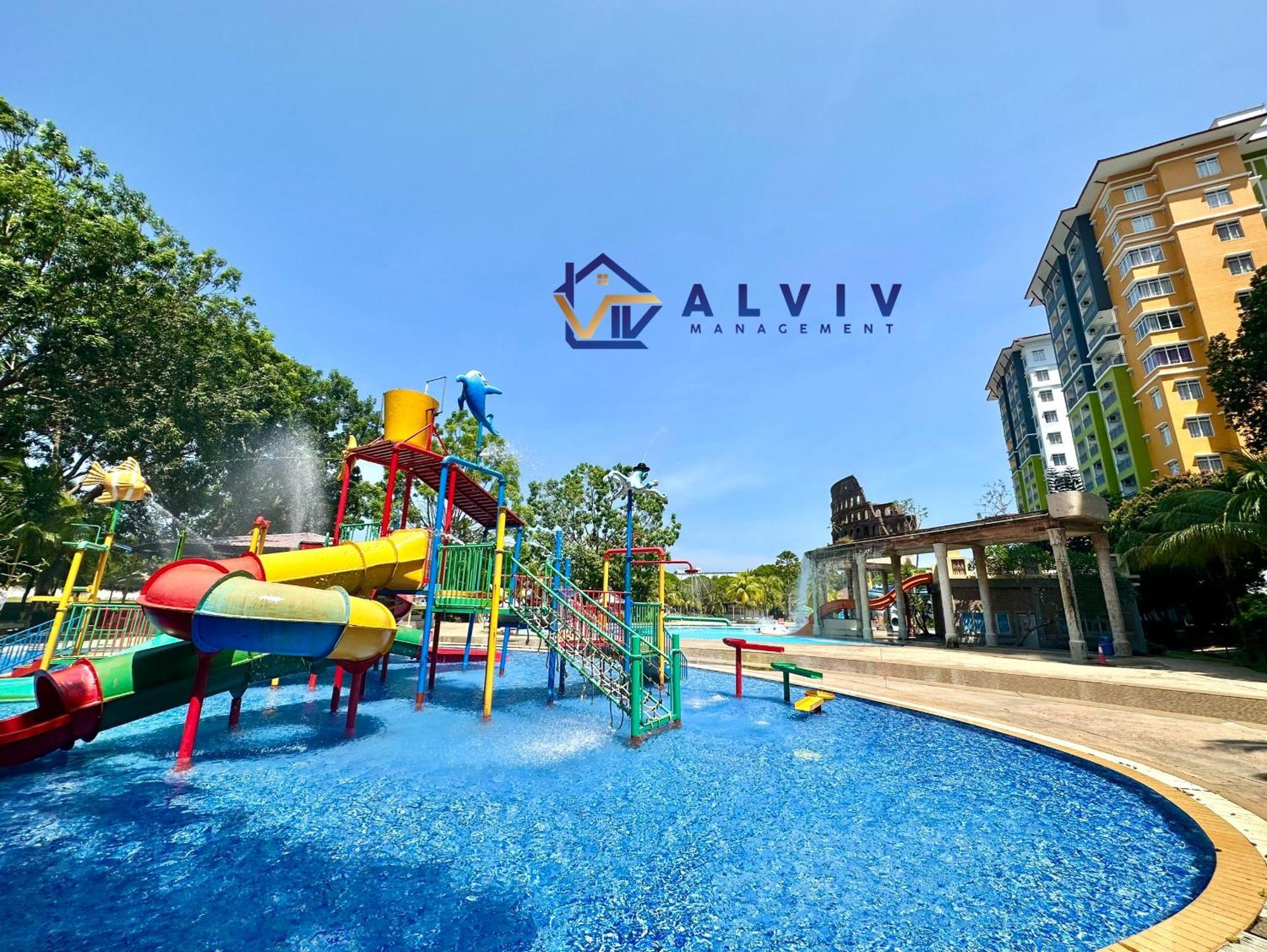 Amari Lagoon Melaka Kids Friendly I 5Min Zoo Melaka エクステリア 写真
