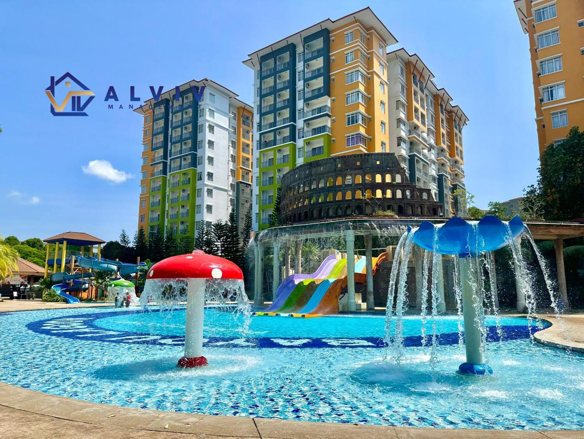 Amari Lagoon Melaka Kids Friendly I 5Min Zoo Melaka エクステリア 写真