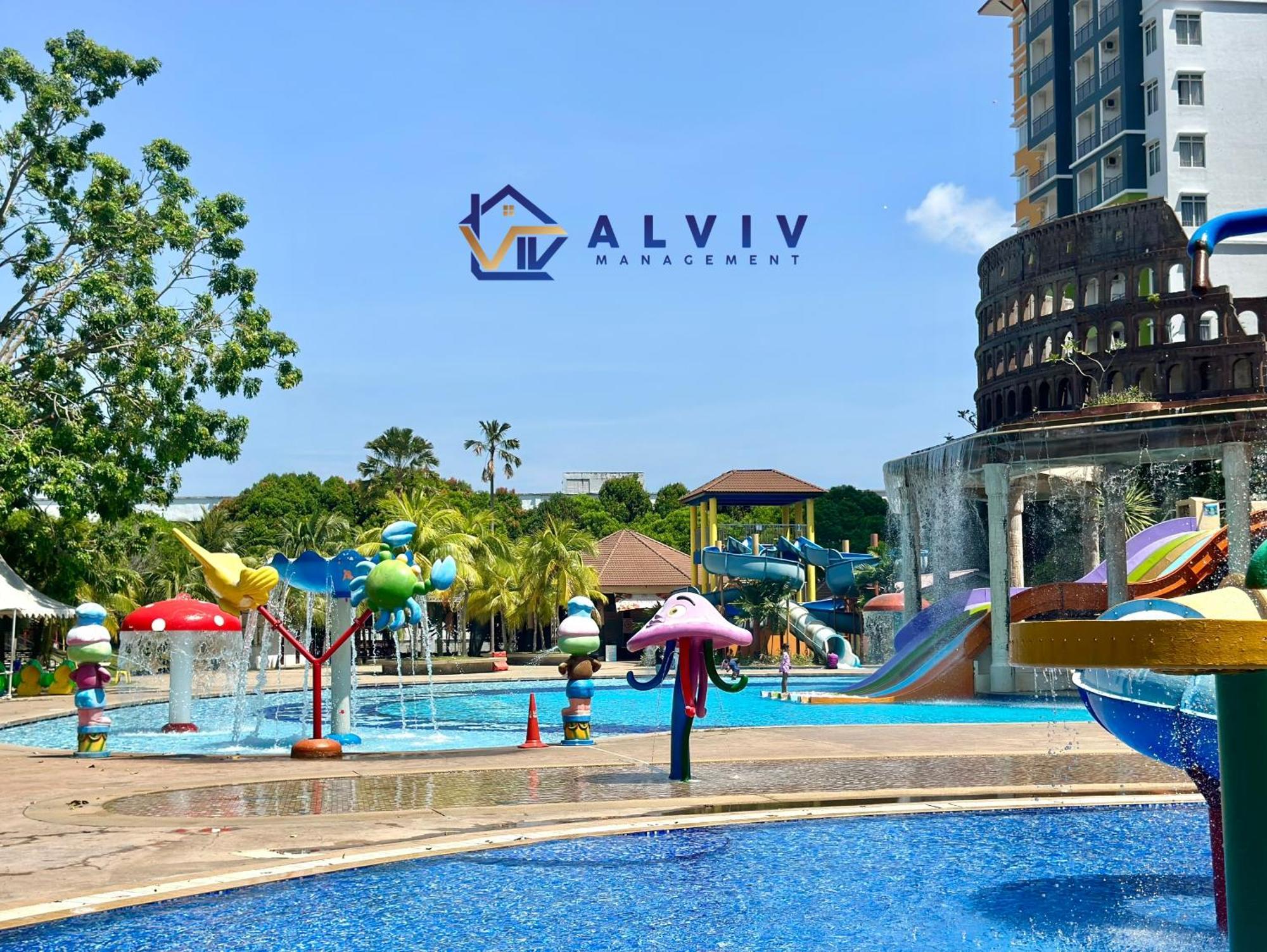 Amari Lagoon Melaka Kids Friendly I 5Min Zoo Melaka エクステリア 写真